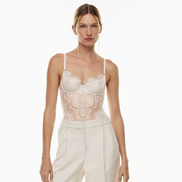 Babaton Tops - Ten by Babaton Encore Bodysuit